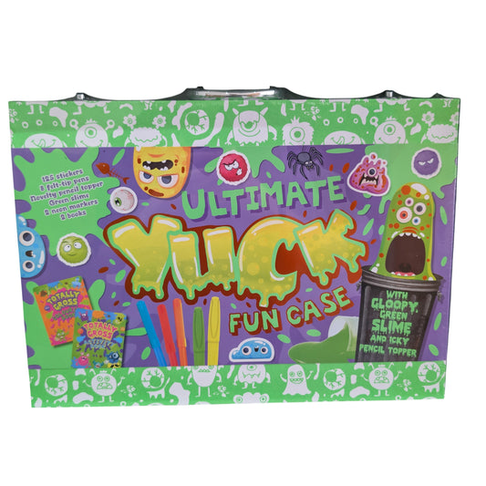Ultimate Yuck Fun Case
