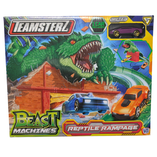Teamsterz Reptile Rampage