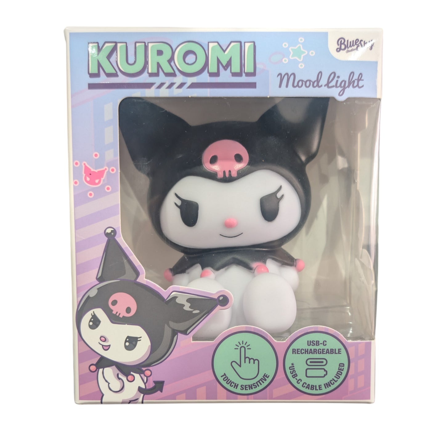 Kuromi Mood Light
