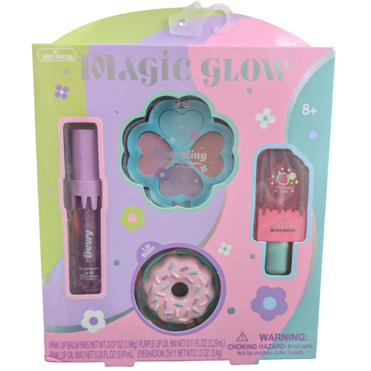 Hot Focus Magic Glow