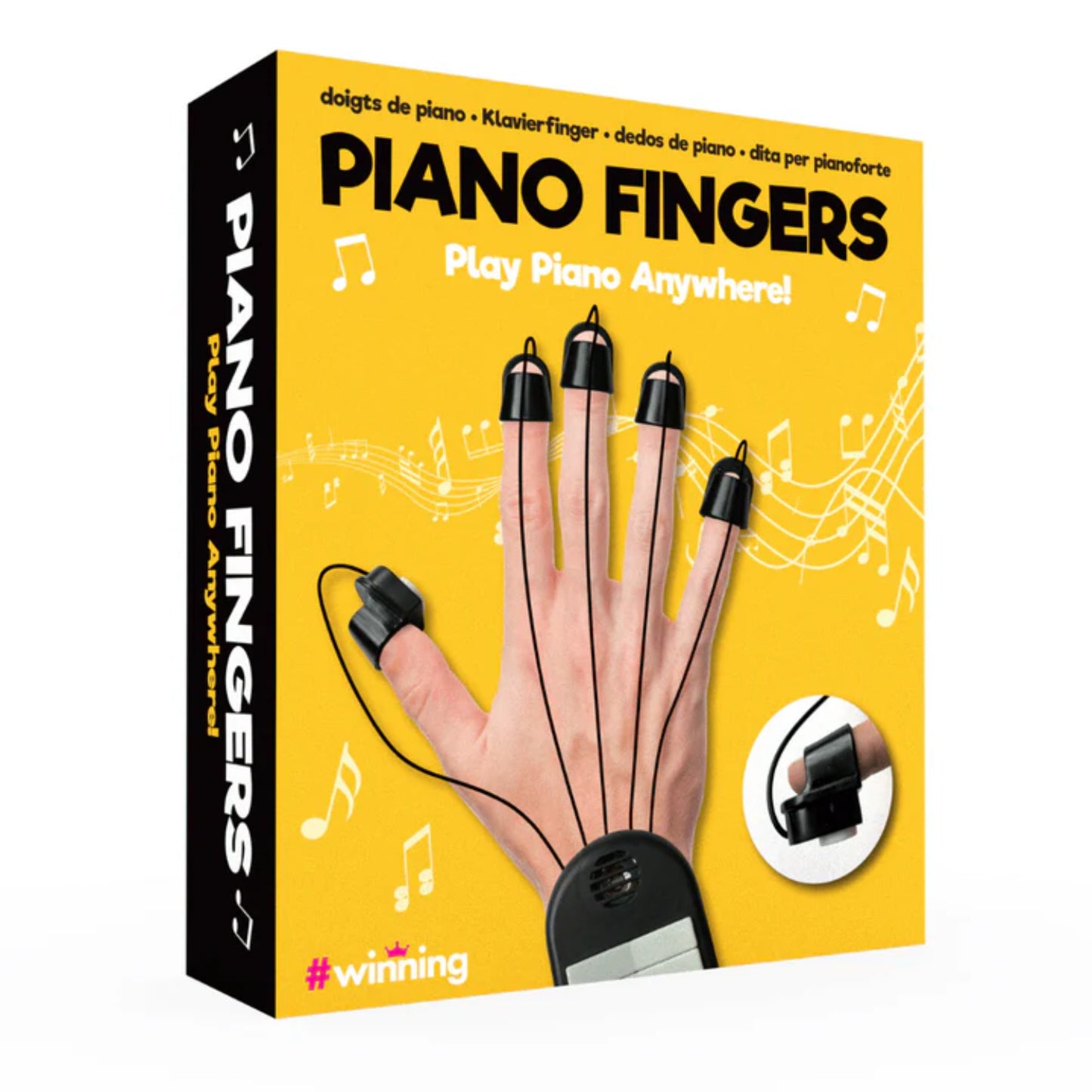 Piano Fingers