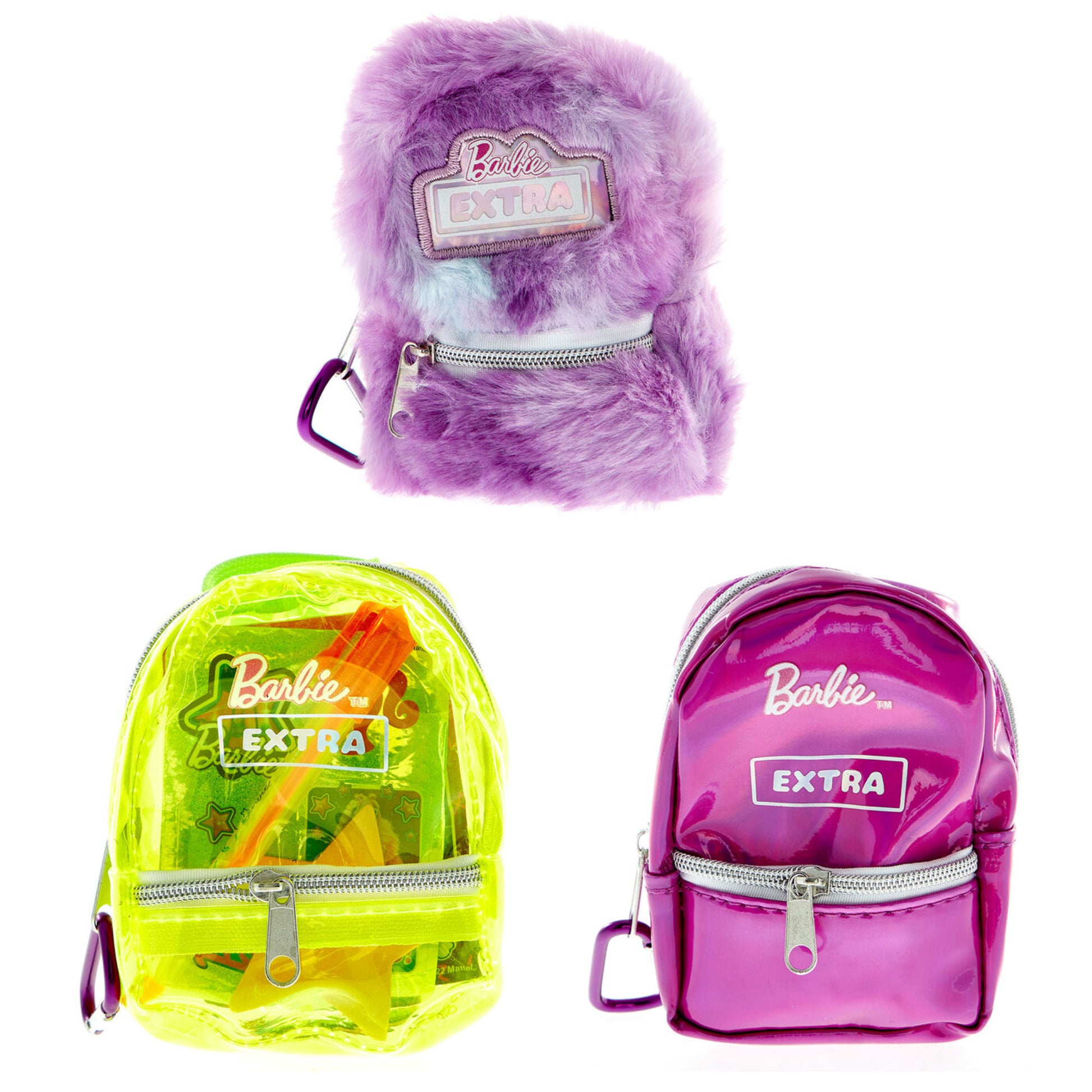 barbie extra mini backpack Barbie Extra Mini Stationary Backpack Surprise
