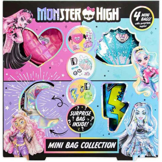 Monster High Mini Bag Collection