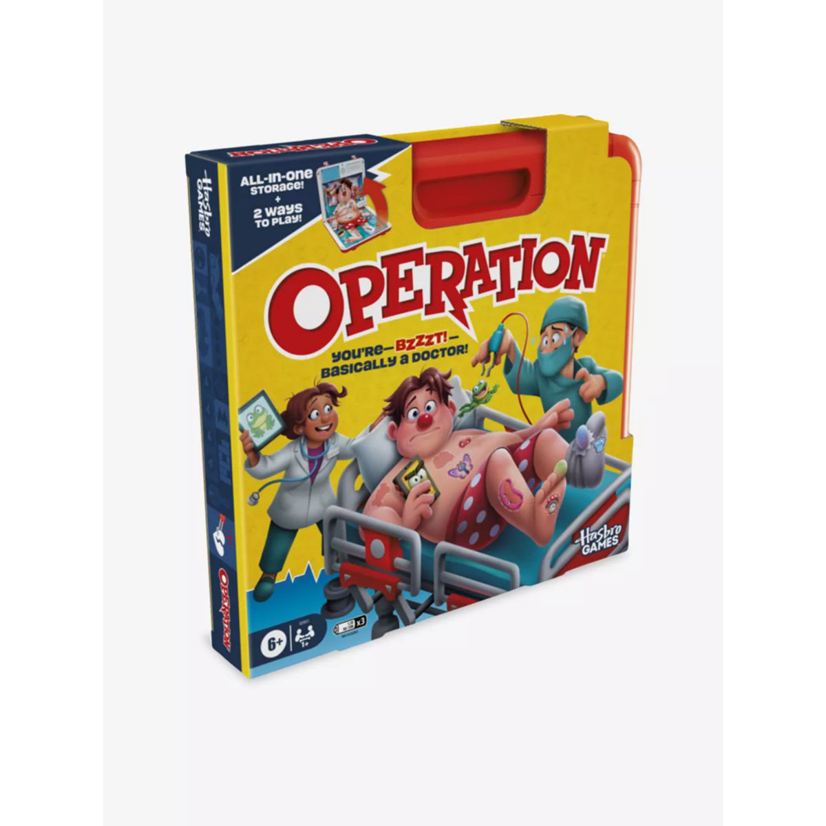 Operation Game
