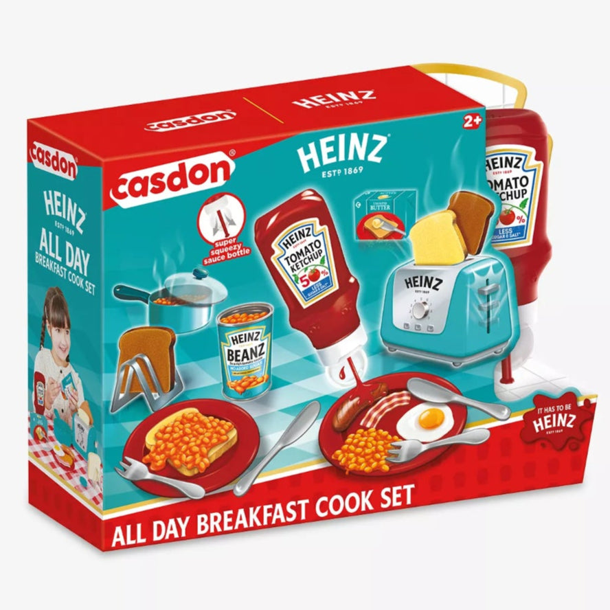 Heinz All-Day Breakfast Cook Set