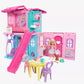 Barbie Chelsea Doll House