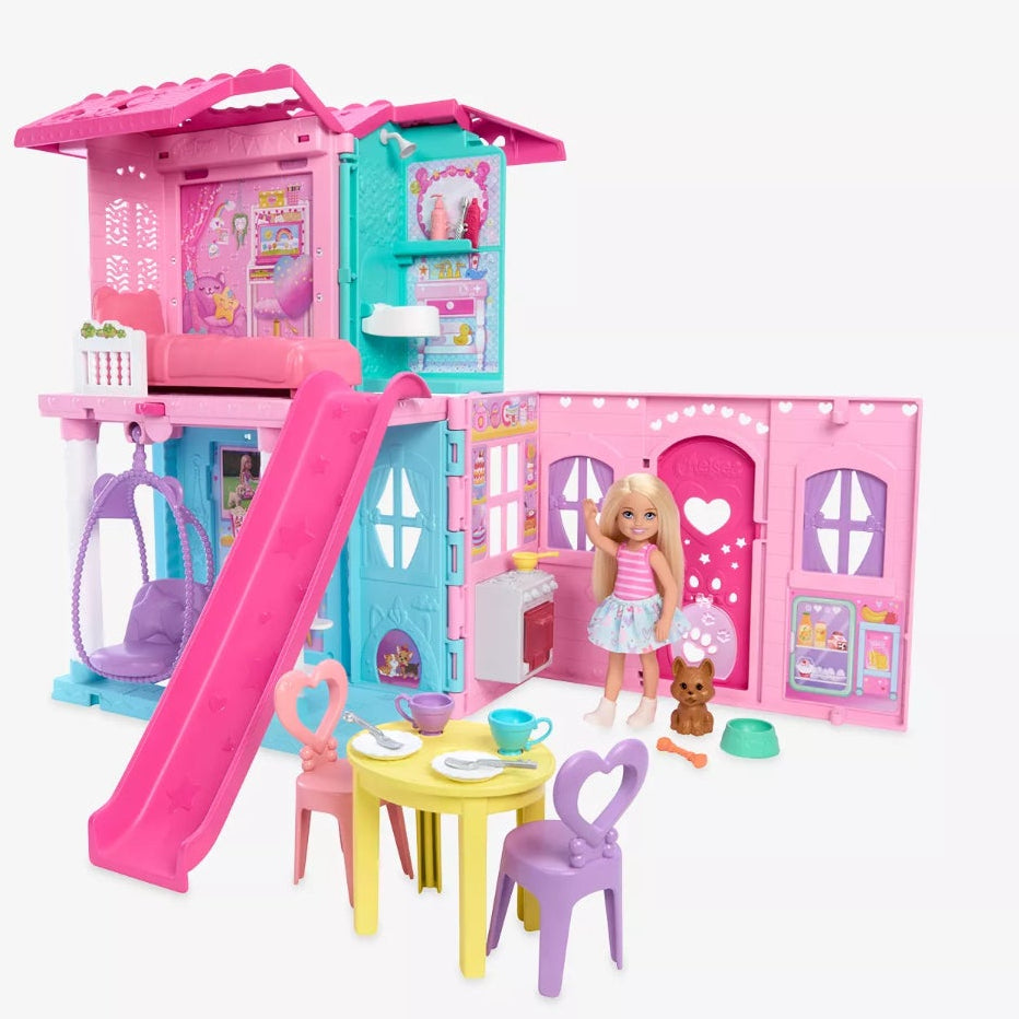 Barbie Chelsea Doll House