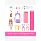 Barbie Chelsea Doll House