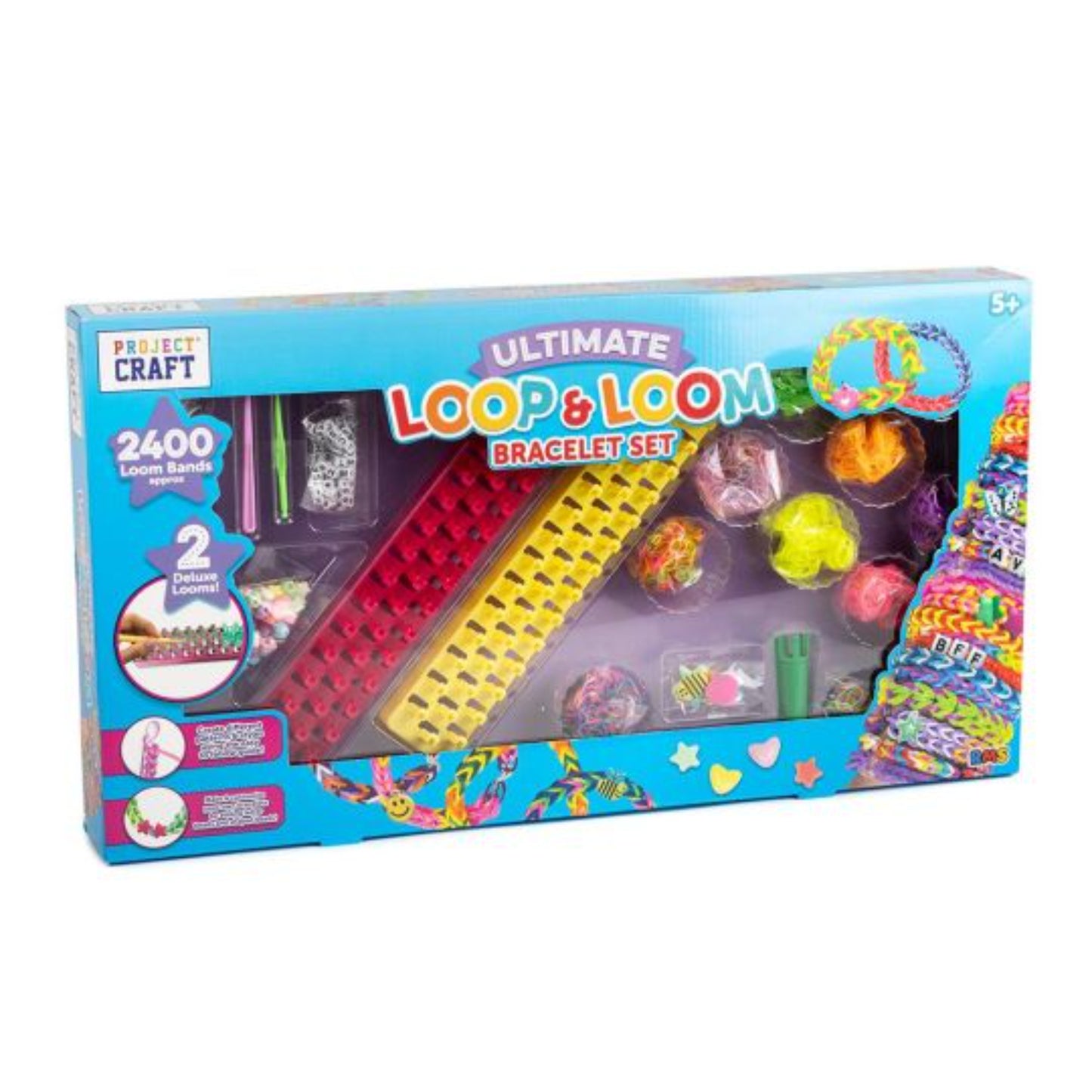 Ultimate Loop & Loom Bracelet Set