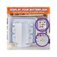 Paper Butterflies Craft Kit