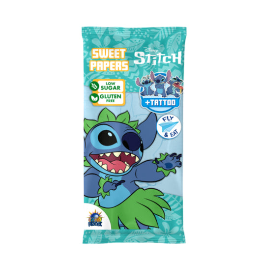Stitch Sweet Papers and Tattoo