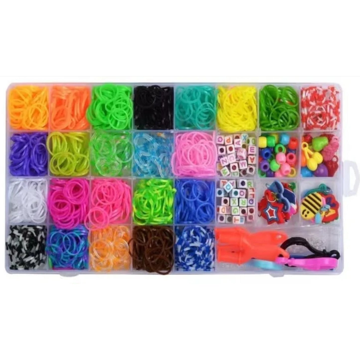 Loom Band DIY Accessory Kit