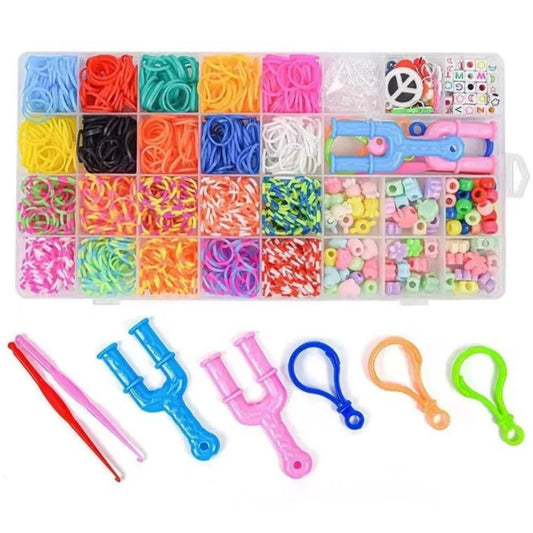 Loom Band DIY Accessory Kit