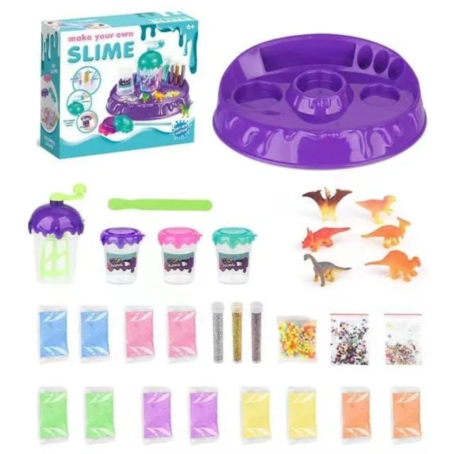 Make your own Slime