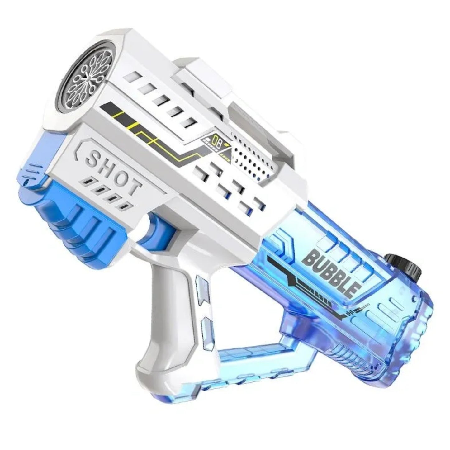 Bubble Gun - Space-Gun - 3 Colours