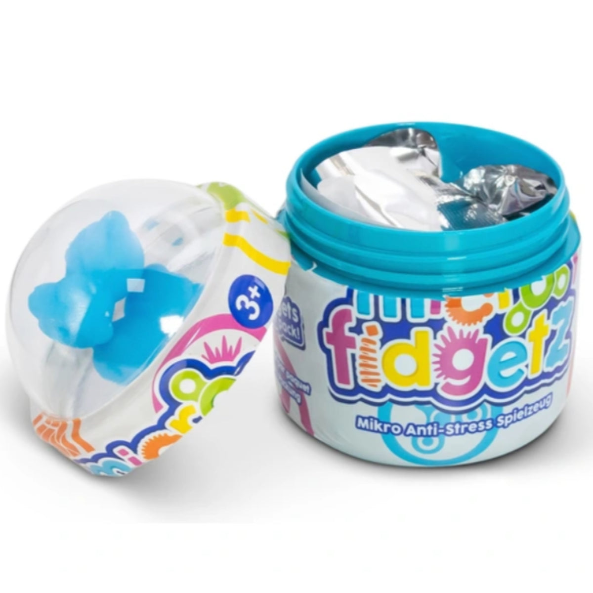 Fidgetz Micro Fidgetz Pods – Play4Ever