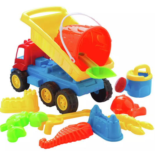 Chad Valley Sand Truck Set