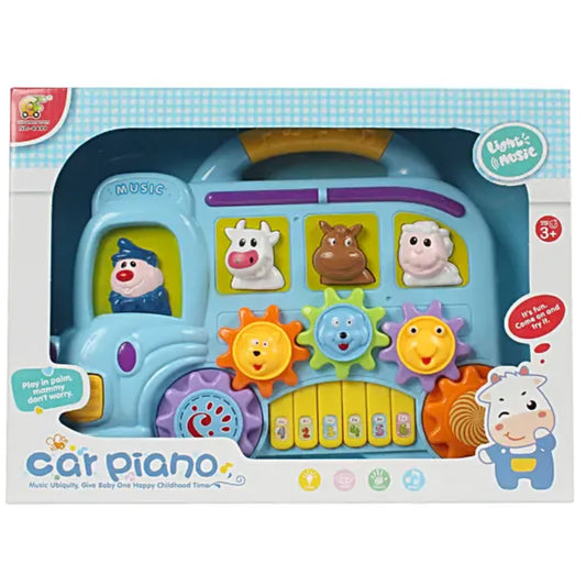 Car Piano