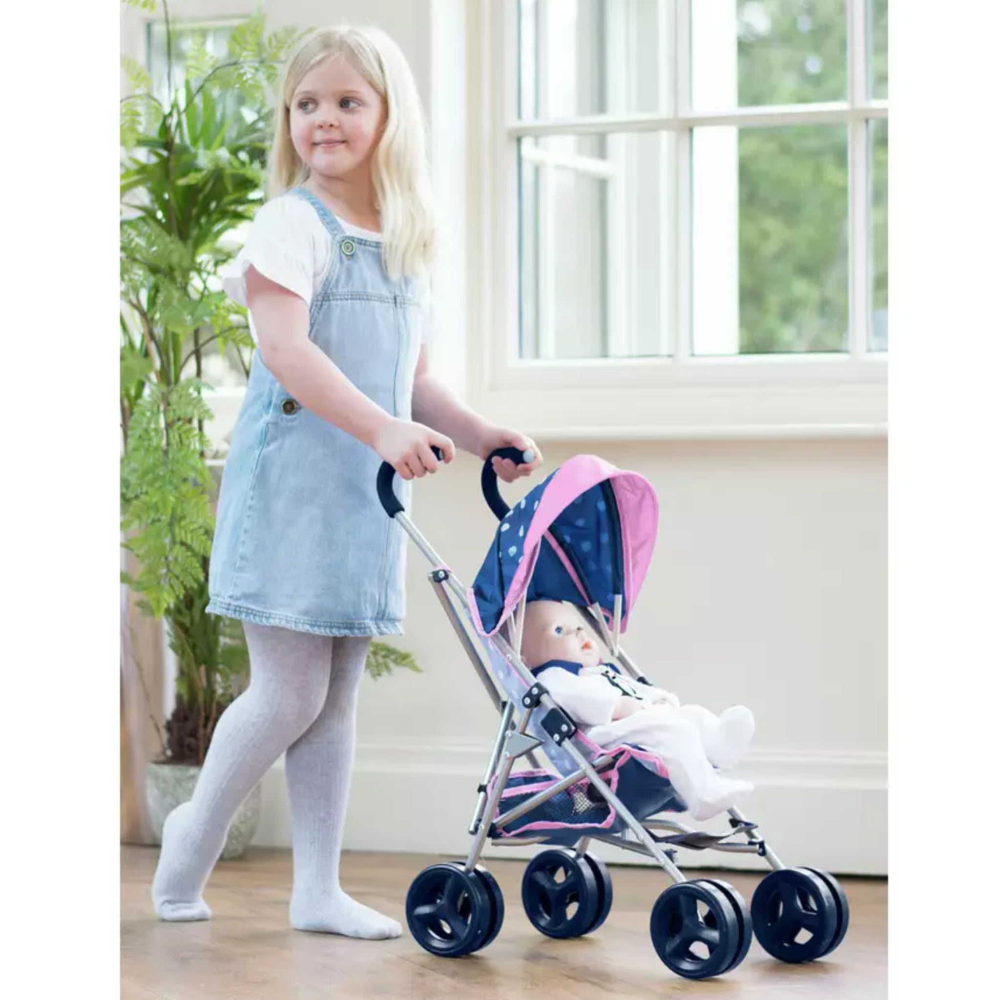 Mamas Papas Junior Cruise Stroller Doll Not Included Play4Ever