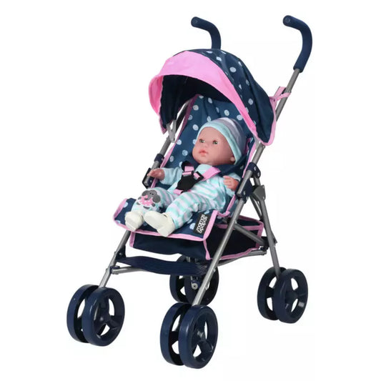 Mamas&Papas Junior Cruise Stroller (Doll Not Included)