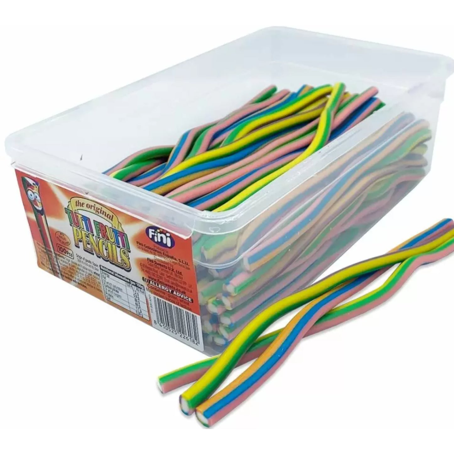 Fini Tutti Fruitti Pencils - 1kg