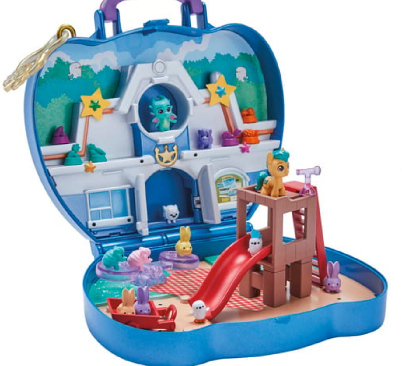My Little Pony Mini World Magic Compact Creations Choose your style Play4Ever