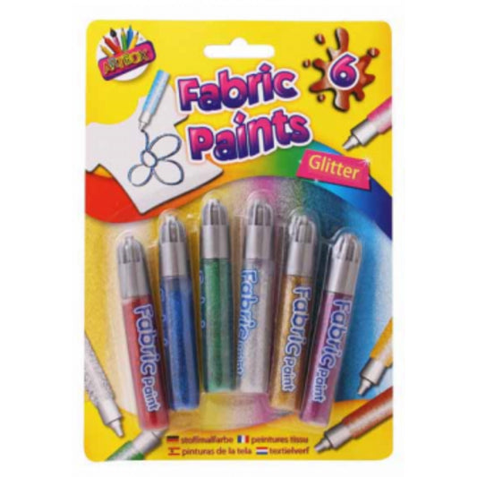 Art Box Fabric Pens