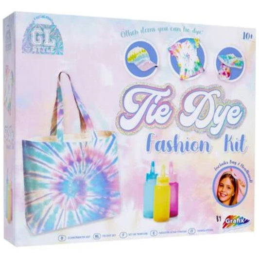 Tie Dye Fashion Kit