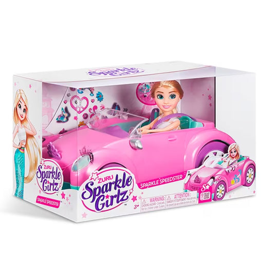 Zuru Sparkle Girlz Car