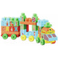 In the Night Garden Train Block Set