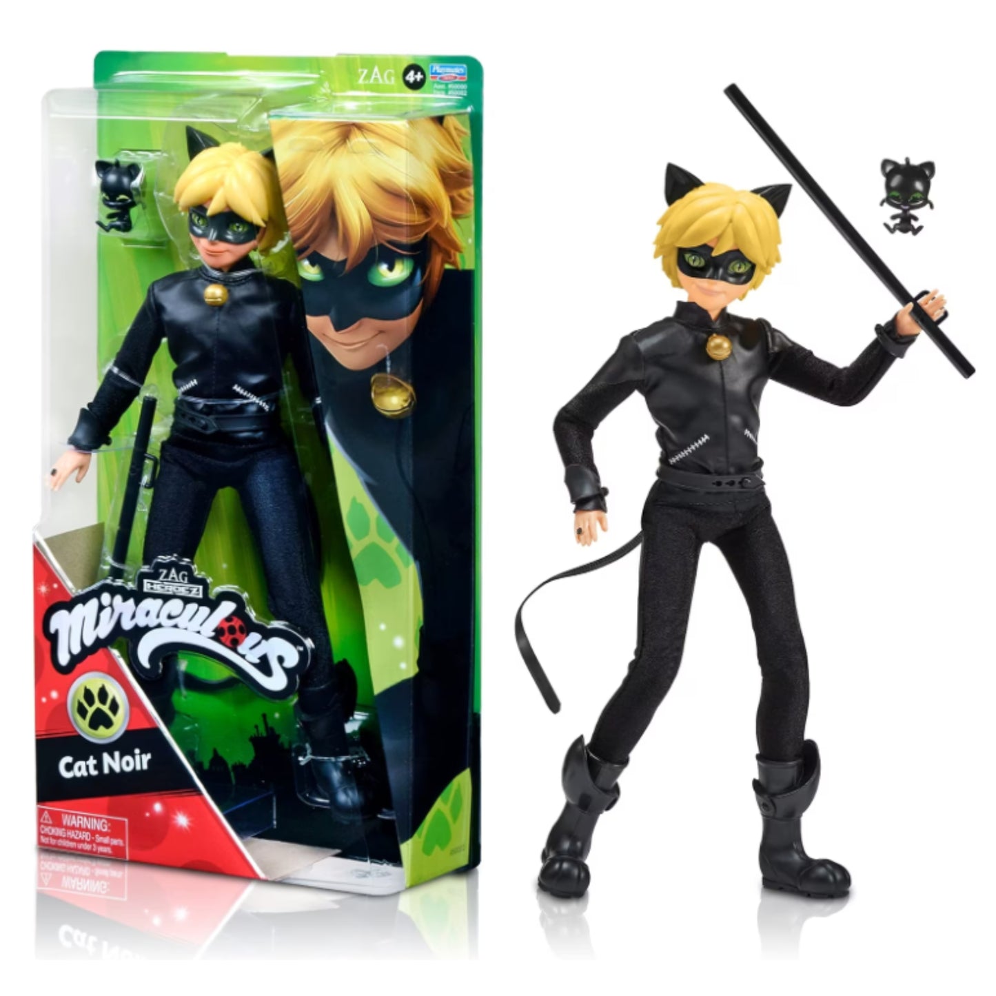 Miraculous Cat Noir Figure