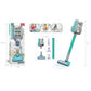 Cord-Free Vacuum