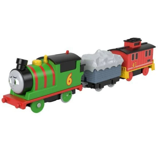 Thomas & Friends - Motorised Percy Brake Car Bruno