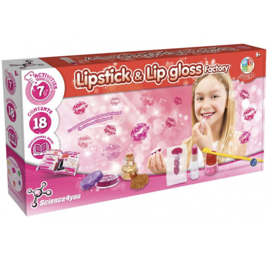 Lipstick & Lip Gloss Factory