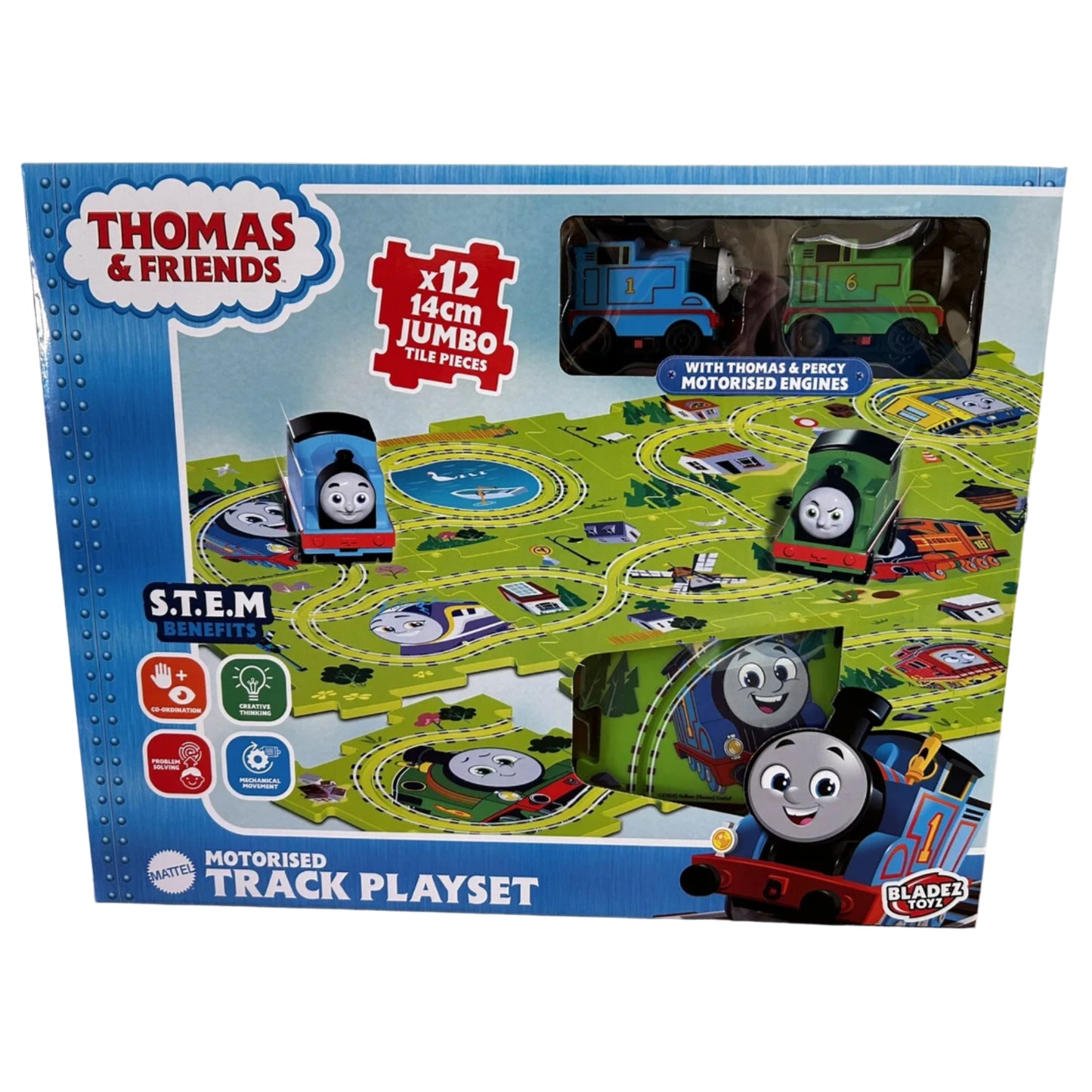 Thomas & Friends Track Playset