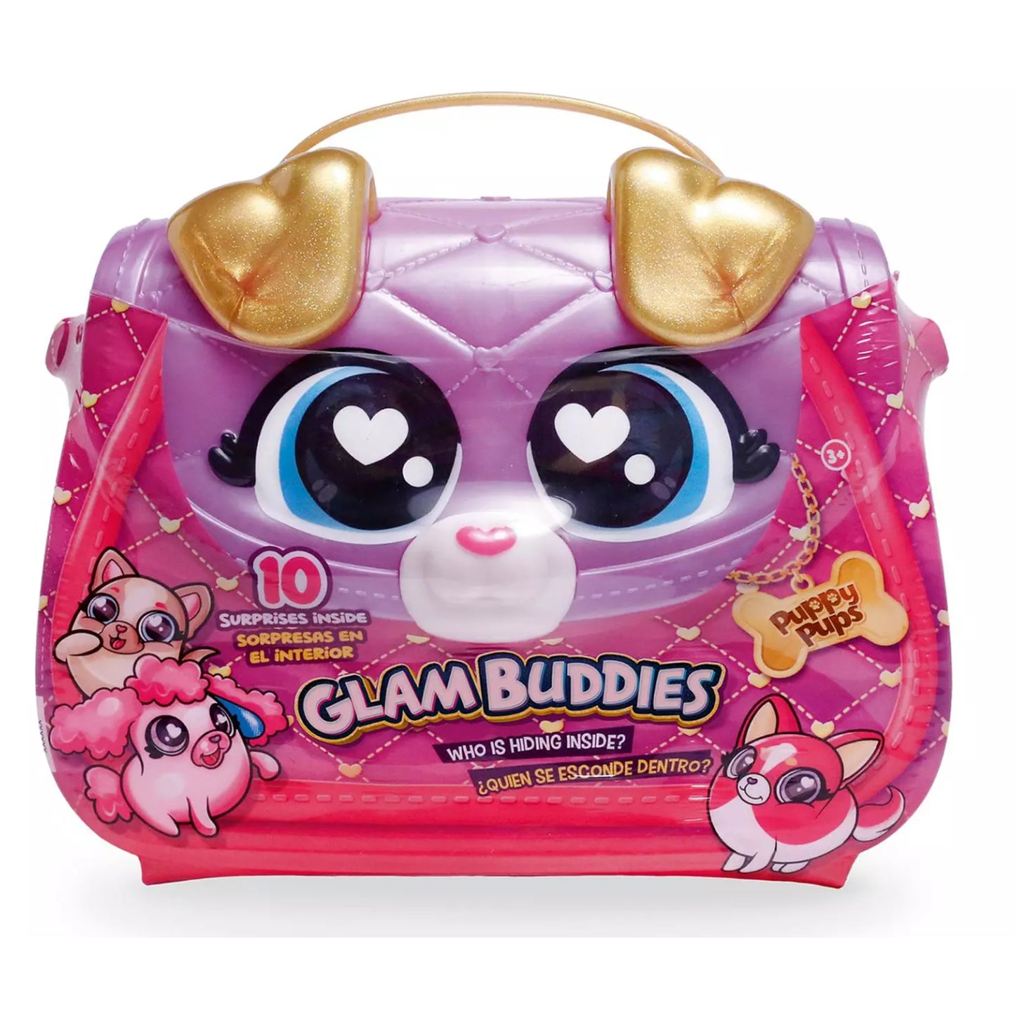Glam Buddies Surprise Purse