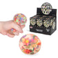 SCRUNCHEMS TUTTI FRUTTI SQUISH BALL