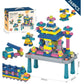 Small Block Game Table - 268 Pcs