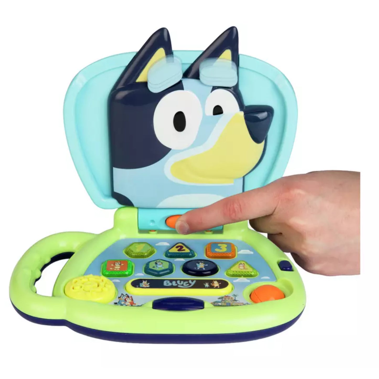 Bluey My First Laptop