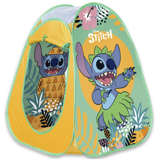 Stitch Pop Up Play Tent