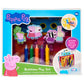 Peppa Pig Bath Time Play Set