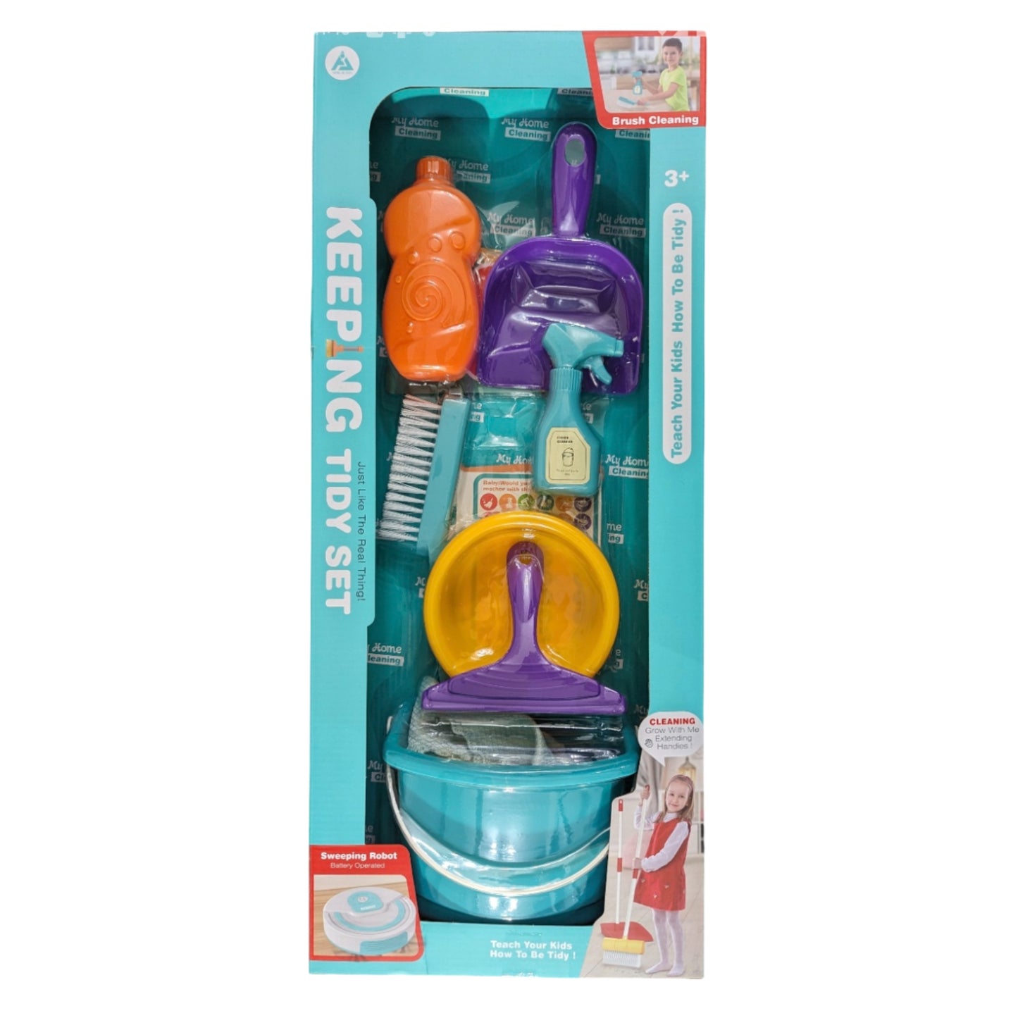Keeping Tidy Set
