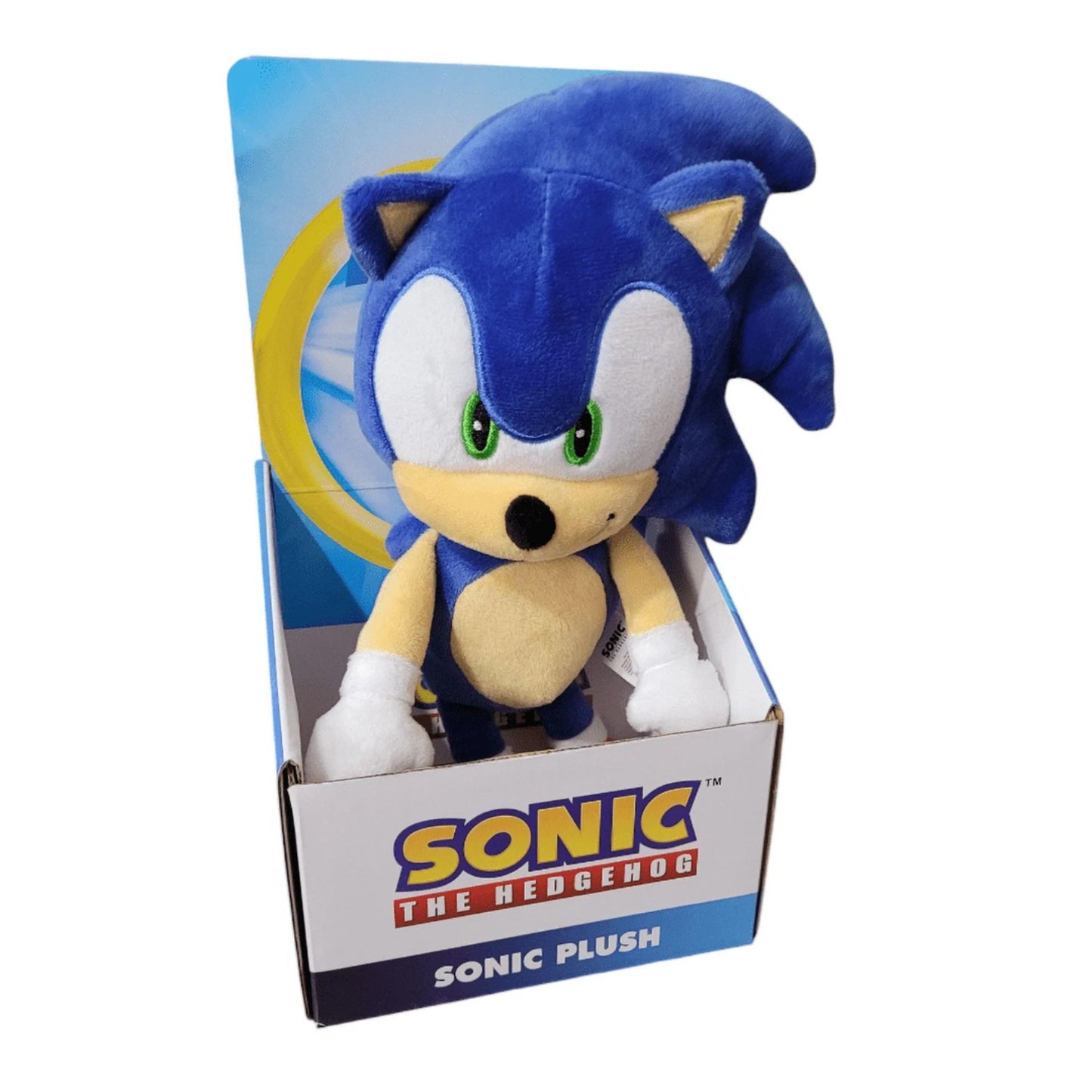 Sonic Plush