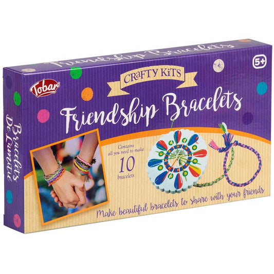 Friendship Bracelets