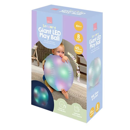 Sensory Giant LED Play Ball