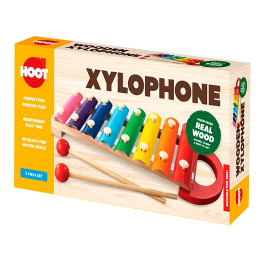 Wooden Xylophone