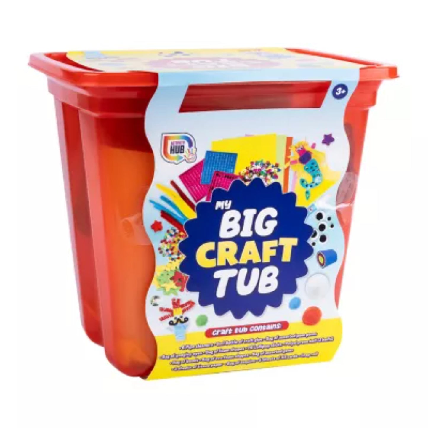 Big Craft Tub
