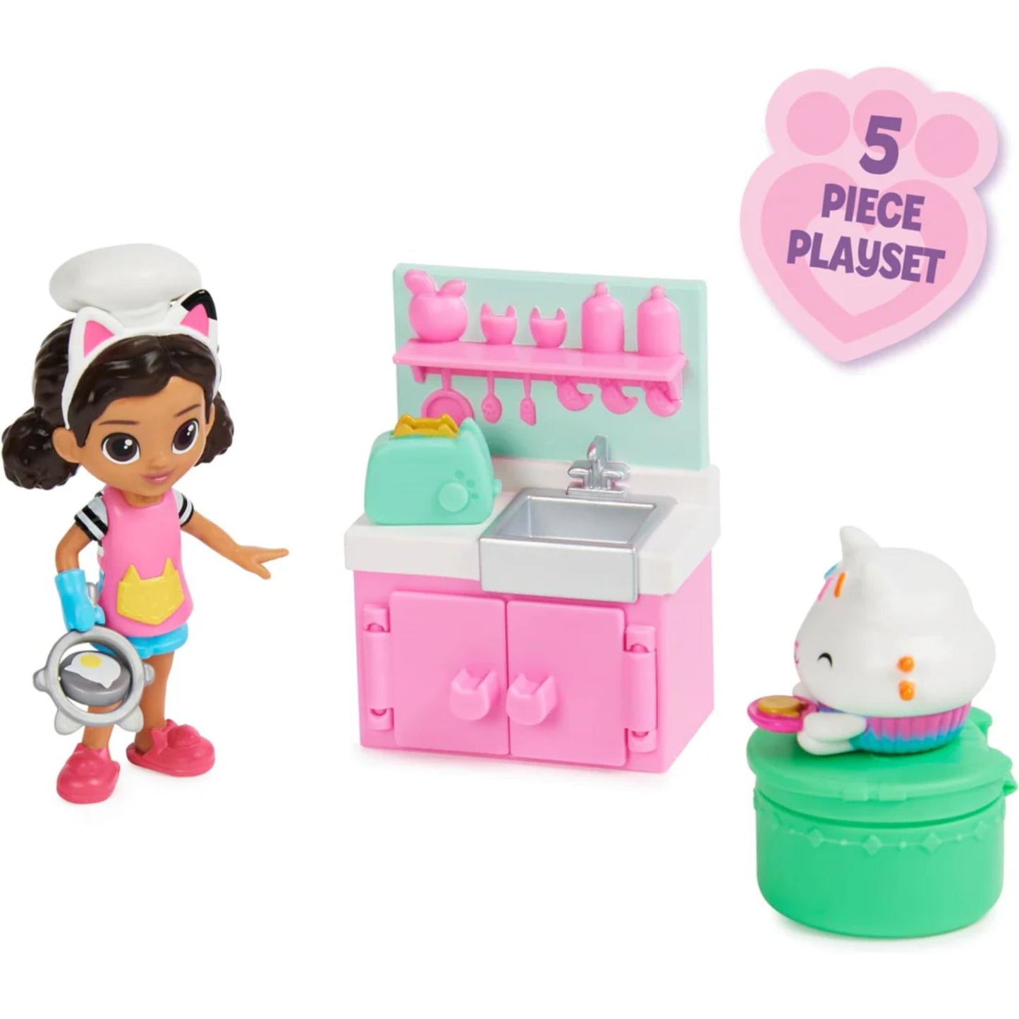 Gabby Dollhouse - Gabby Lunch and Munch