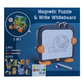 Magnetic Puzzle & Whiteboard