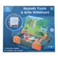 Magnetic Puzzle & Whiteboard